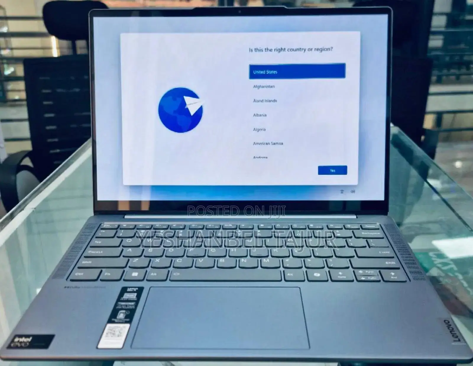 New Lenovo IdeaPad 5 Slim 13th Gen I7 32GB Intel Core Ultra 5 SSD 1T