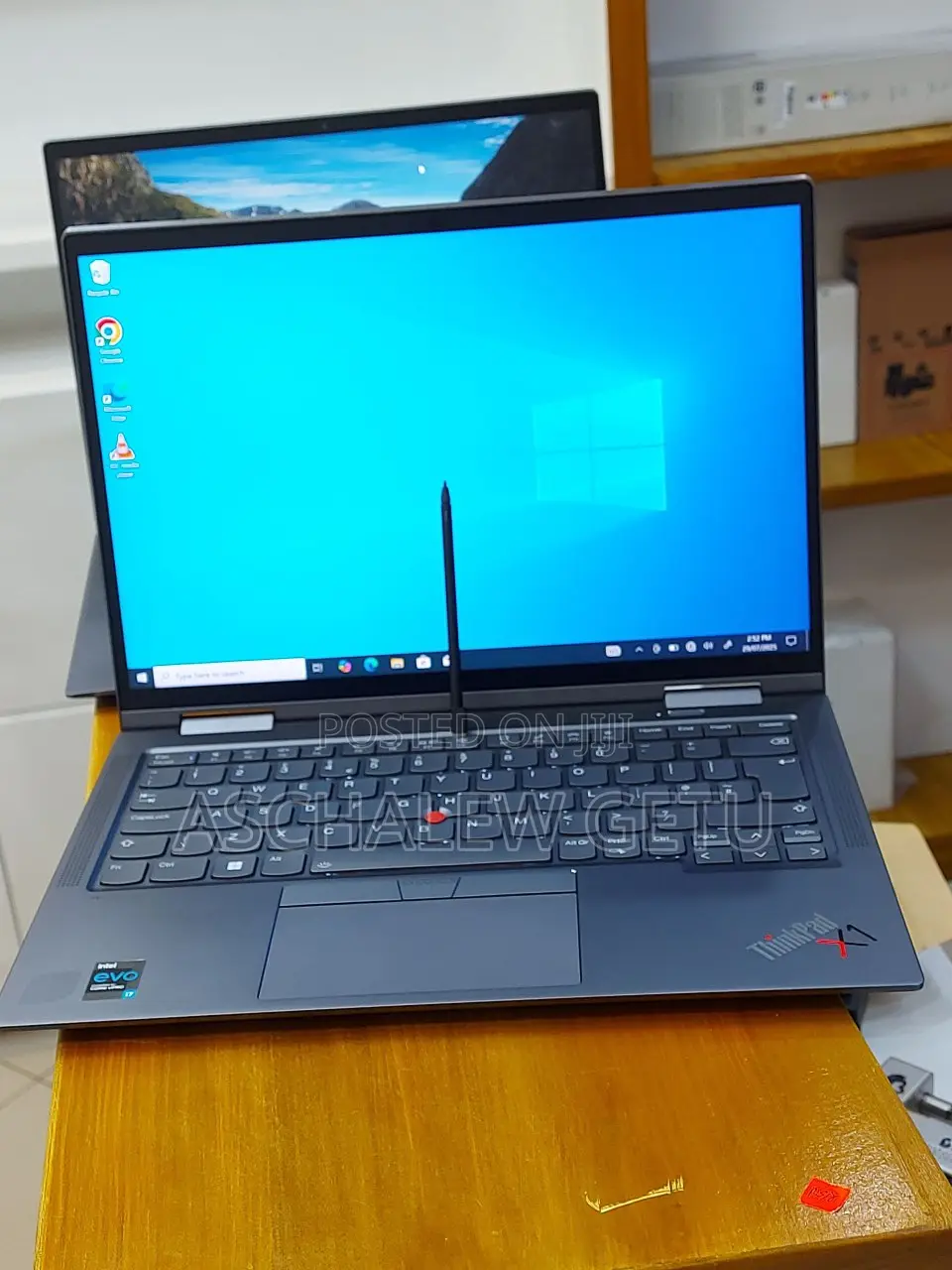 New Laptop Lenovo ThinkPad X1 Carbon 16GB Intel Core I7 SSD 512GB
