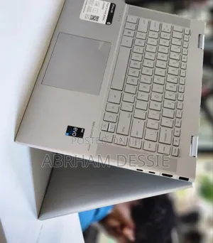 New Laptop HP Envy X360 16GB Intel Core I5 SSD 512GB