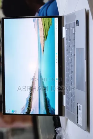 New Laptop HP Envy X360 16GB Intel Core I5 SSD 512GB