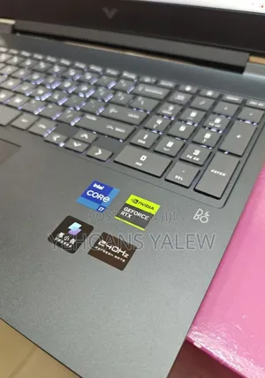 New Laptop HP Victus 16 16GB Intel Core I7 SSD 1T