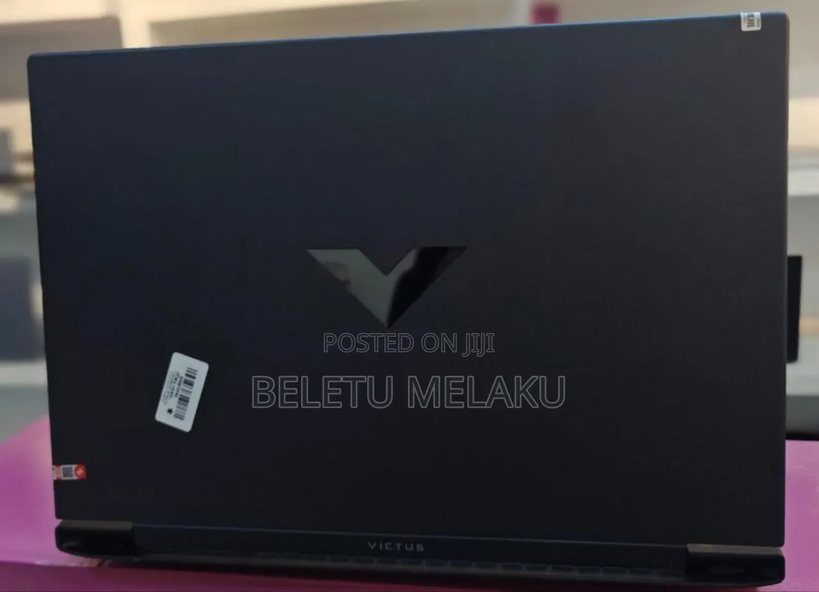 New Laptop HP Victus 16 16GB Intel Core I7 SSD 1T