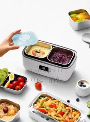 Photo - Cooker Lunch Box የምሳ ዕቃ