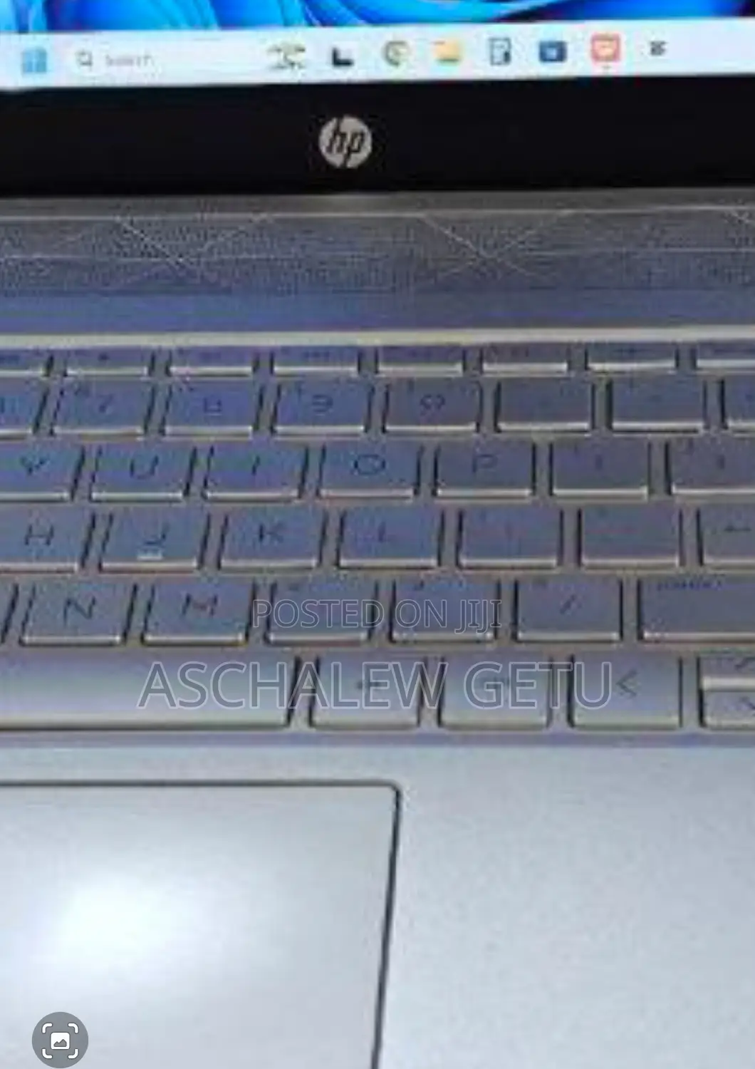 New Laptop HP Pavilion 15 8GB AMD Ryzen 3 SSD 512GB