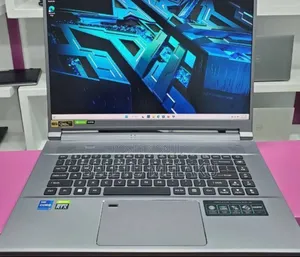 New Laptop Acer Predator Helios Neo 16 16GB Intel Core I7 SSD 512GB