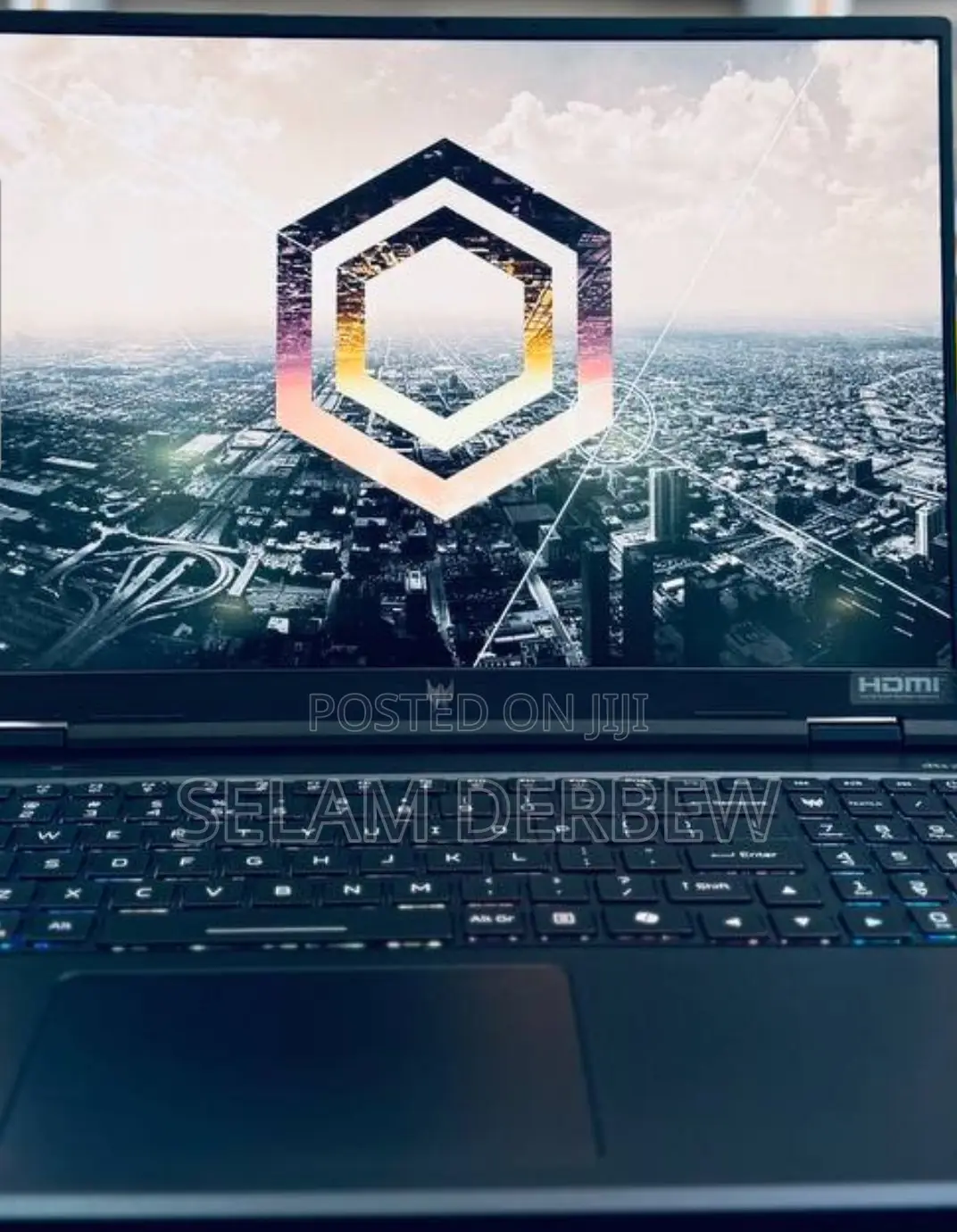 New Laptop Acer Predator Helios Neo 16 16GB Intel Core I7 SSD 1T