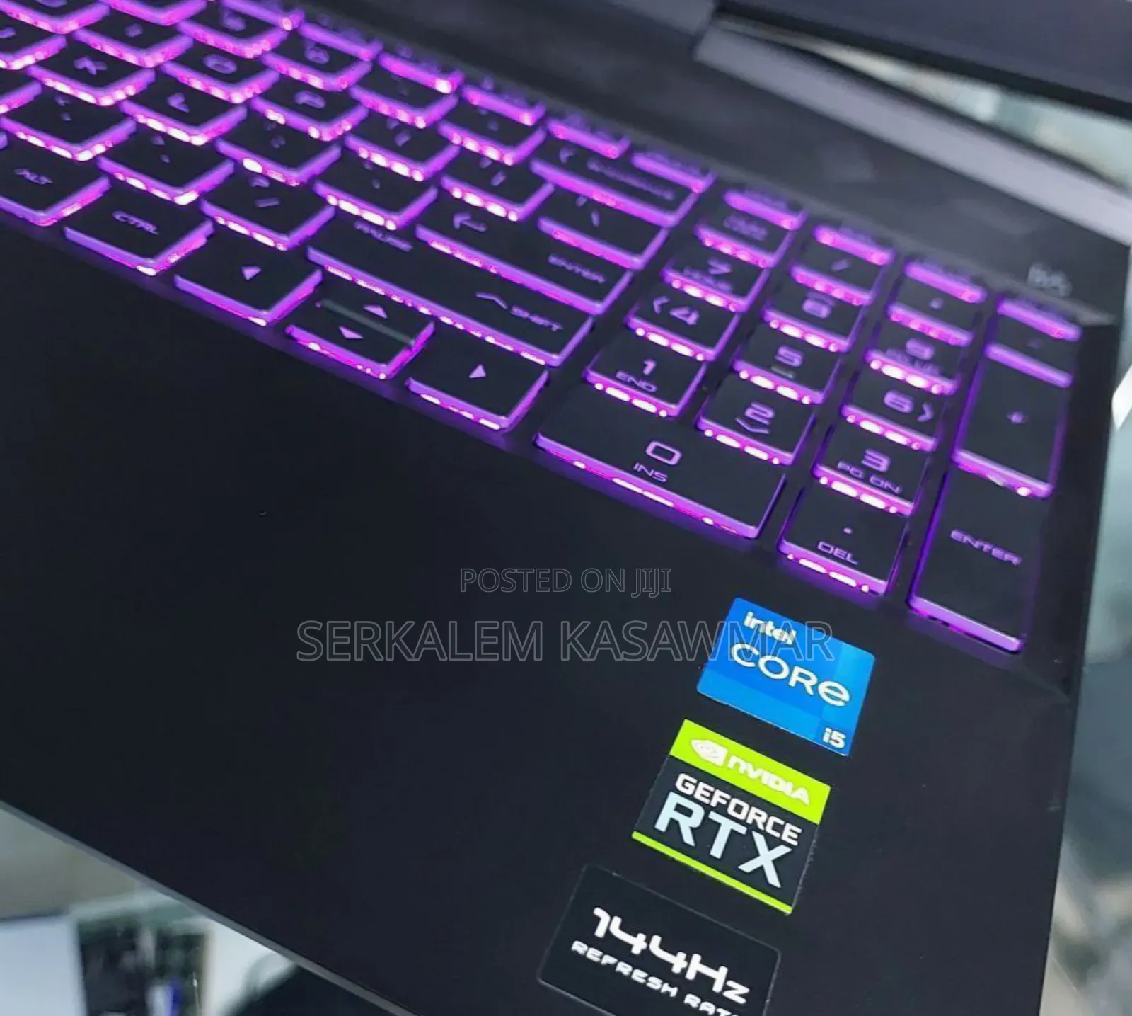 New Laptop HP Pavilion Power 15 16GB Intel Core I5 SSD 512GB