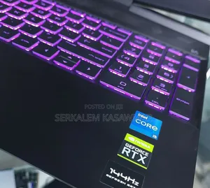 New Laptop HP Pavilion Power 15 16GB Intel Core I5 SSD 512GB