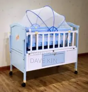 Imported Kid's Bed