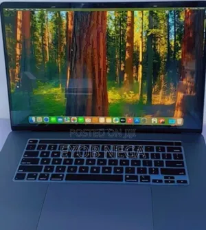 New Laptop Apple MacBook Pro 2019 16GB Intel Core i9 SSD 512GB