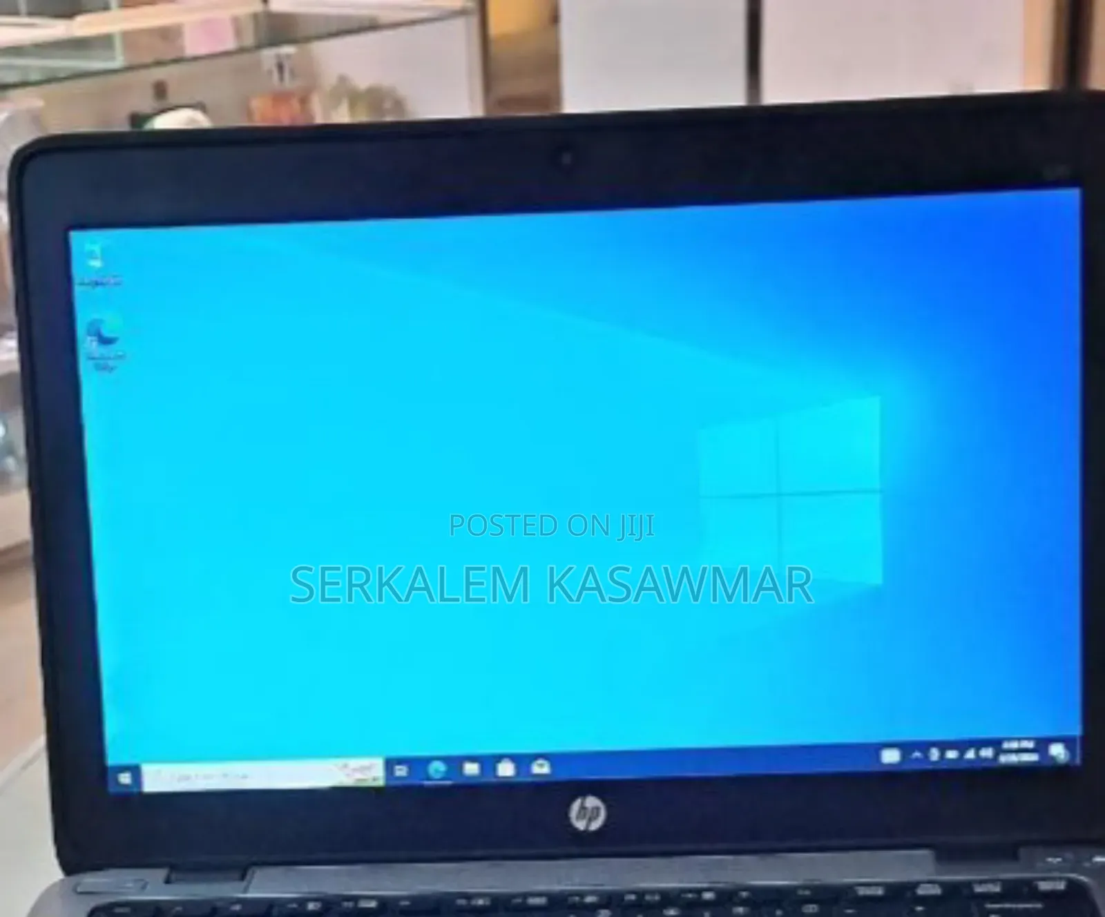 New Laptop HP EliteBook 820 G1 8GB Intel Core I5 SSD 128GB