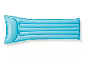 Photo - Swimming Pool Air Bed Inflatable Float Lilo Beach Lounger Ma