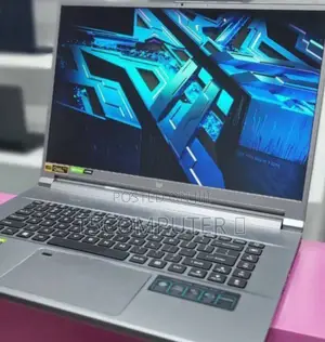 New Laptop Acer Predator Helios 300 16GB Intel Core I7 SSD 512GB