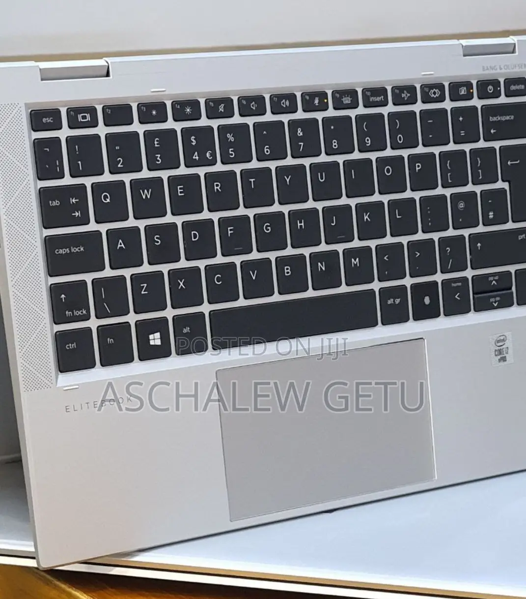 New Laptop HP EliteBook X360 1030 G7 16GB Intel Core I7 SSD 512GB