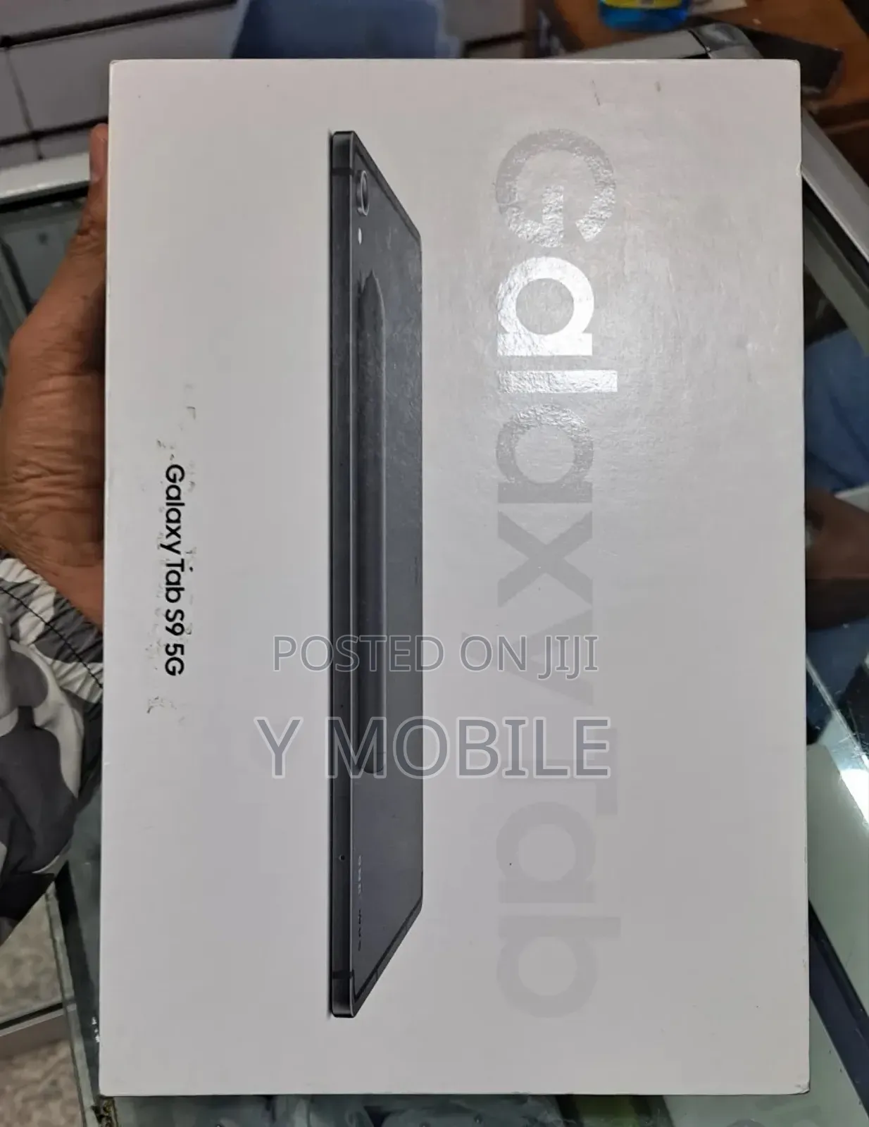 New Samsung Galaxy Tab S9 128 GB