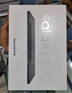 New Samsung Galaxy Tab S9 128 GB