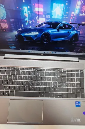 Photo - New Laptop HP ZBook Power G9 I7 32GB Intel Core I7 SSD 1T