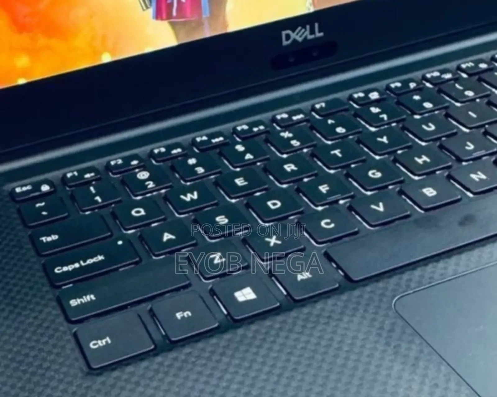 New Laptop Dell Precision 15 3520 16GB Intel Core i7 SSD 512GB