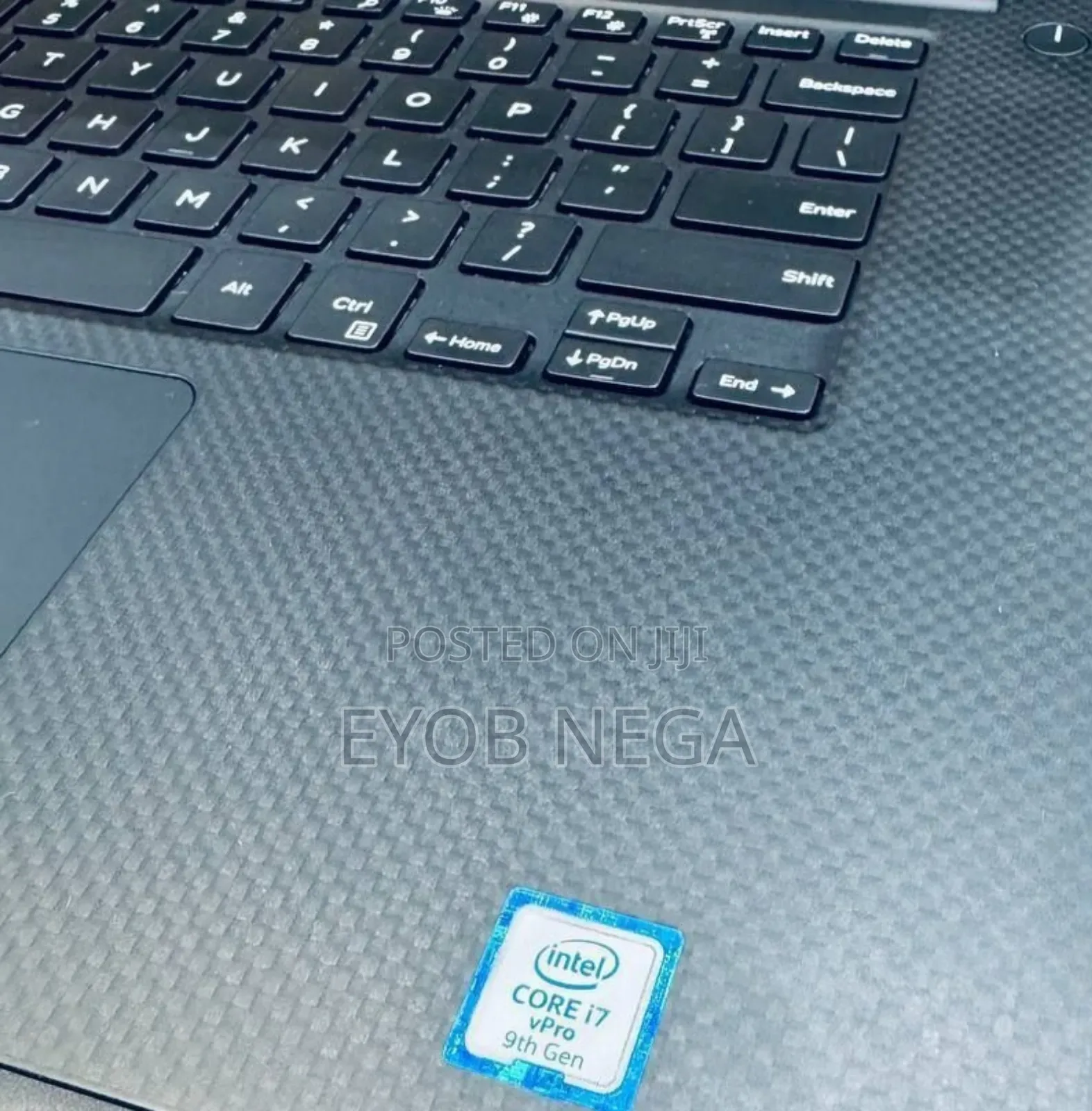 New Laptop Dell Precision 15 3520 16GB Intel Core i7 SSD 512GB