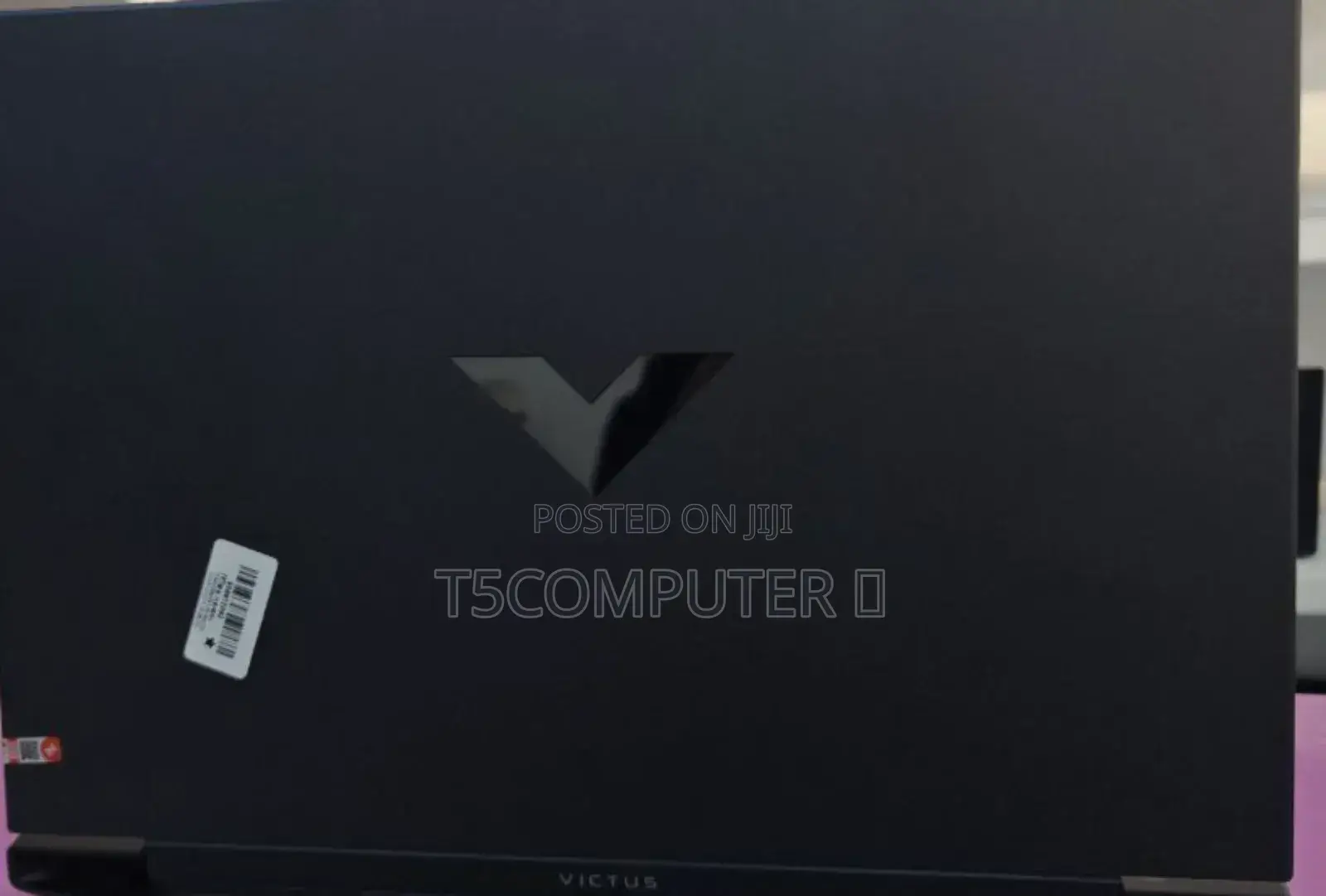 New Laptop HP Victus 16 16GB Intel Core I7 SSD 1T