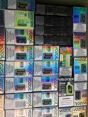 Photo - Injoy Vozol Vape 2000 Puff