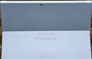 New Laptop Microsoft Surface Pro 3 8GB Intel Core i5 SSD 256GB