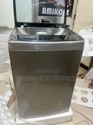 Photo - Full Automatic Washing Machines