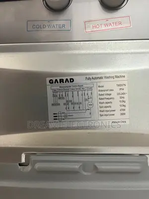 Full Automatic Washing Machines