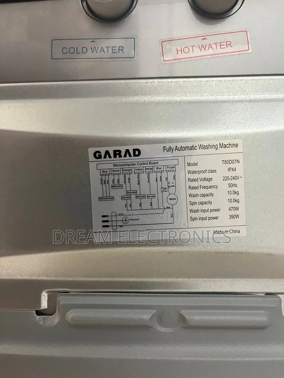 Full Automatic Washing Machines