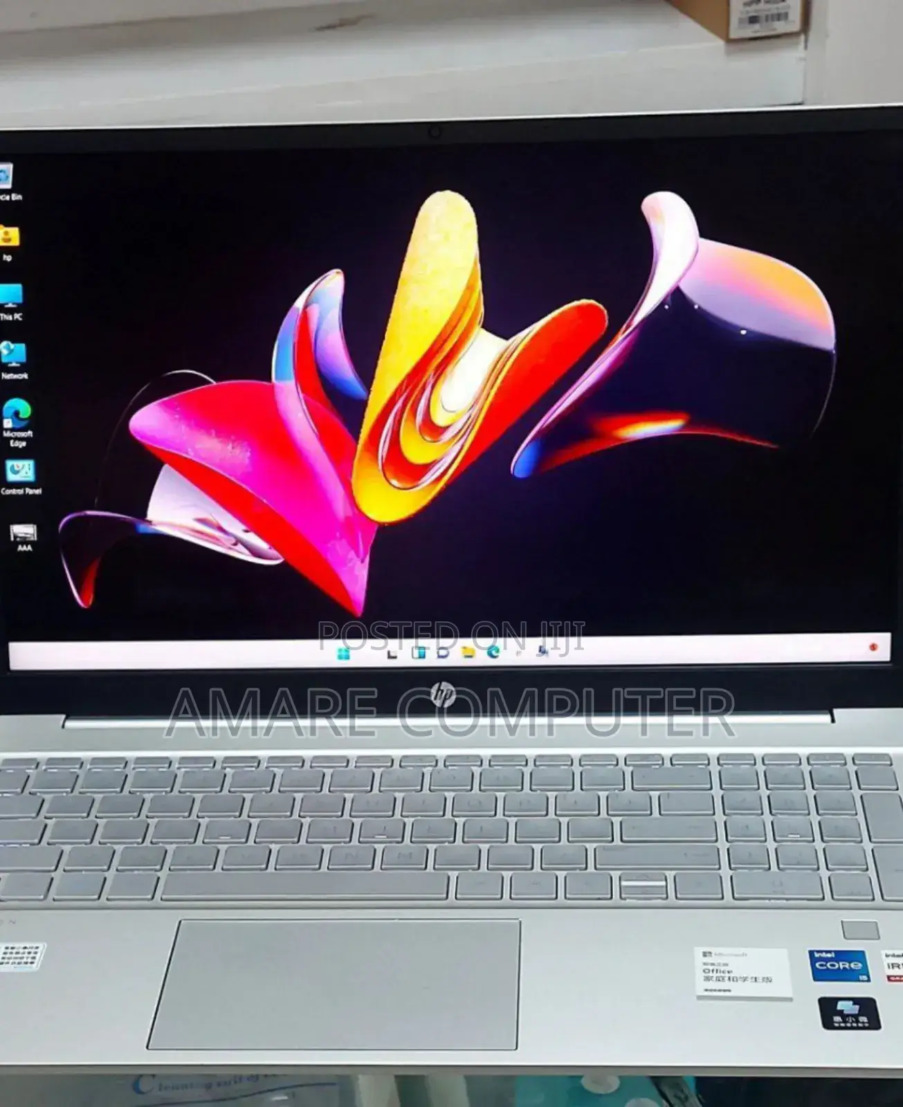 New Laptop HP Pavilion 15 16GB Intel Core I5 SSD 512GB