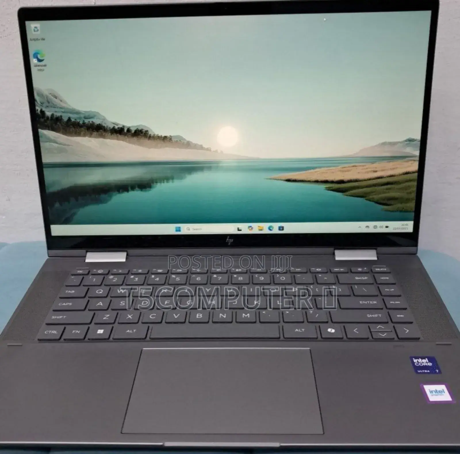 New Laptop HP Envy X360 16GB Intel Core Ultra 7 SSD 1T