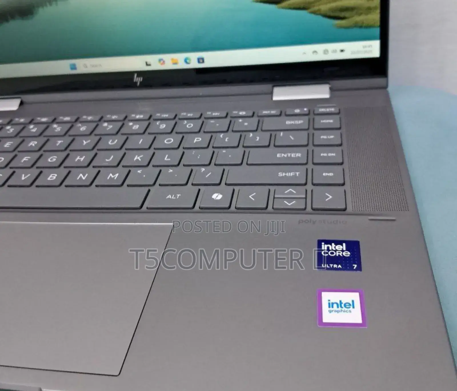 New Laptop HP Envy X360 16GB Intel Core Ultra 7 SSD 1T