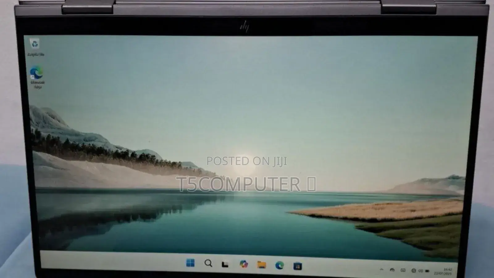 New Laptop HP Envy X360 16GB Intel Core Ultra 7 SSD 1T