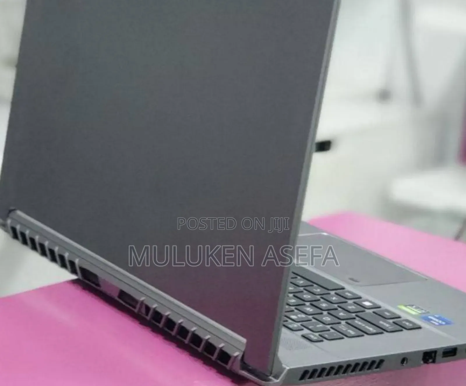 New Laptop Acer Predator 15 16GB Intel Core I7 SSD 512GB