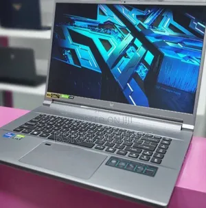 Photo - New Laptop Acer Predator Helios Neo 16 16GB Intel Core I7 SSD 512GB