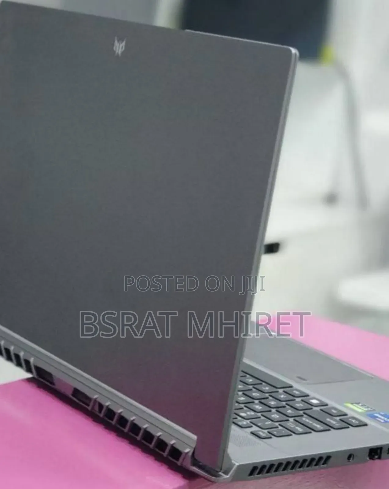 New Laptop Acer Predator Helios Neo 16 16GB Intel Core I7 SSD 512GB