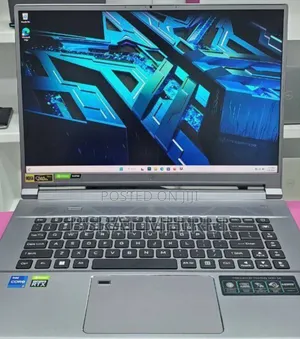 New Laptop Acer Predator Helios Neo 16 16GB Intel Core I7 SSD 512GB