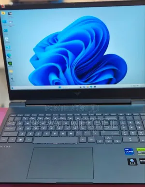 Photo - New Laptop HP Victus 16 16GB Intel Core I7 SSD 1T