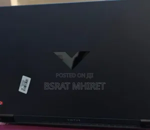 New Laptop HP Victus 16 16GB Intel Core I7 SSD 1T