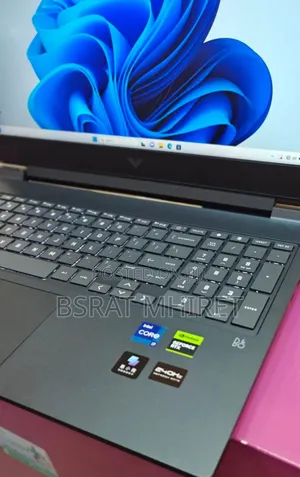New Laptop HP Victus 16 16GB Intel Core I7 SSD 1T