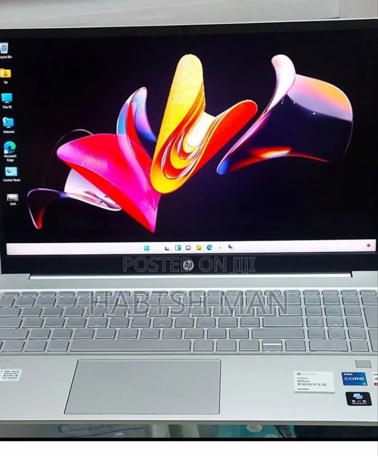 New Laptop HP Pavilion 15 16GB Intel Core I5 SSD 512GB