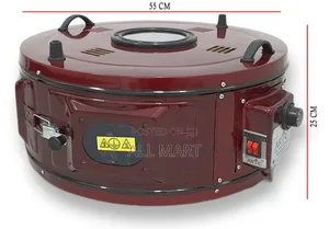 Kumtel Round Bread Oven