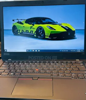 New Laptop Lenovo ThinkPad L480 16GB Intel Core I5 SSD 512GB