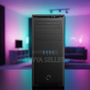 Photo - Desktop Computer MSI Gaming 24 6QD 16GB Intel Core I5 HDD+SSD 500GB