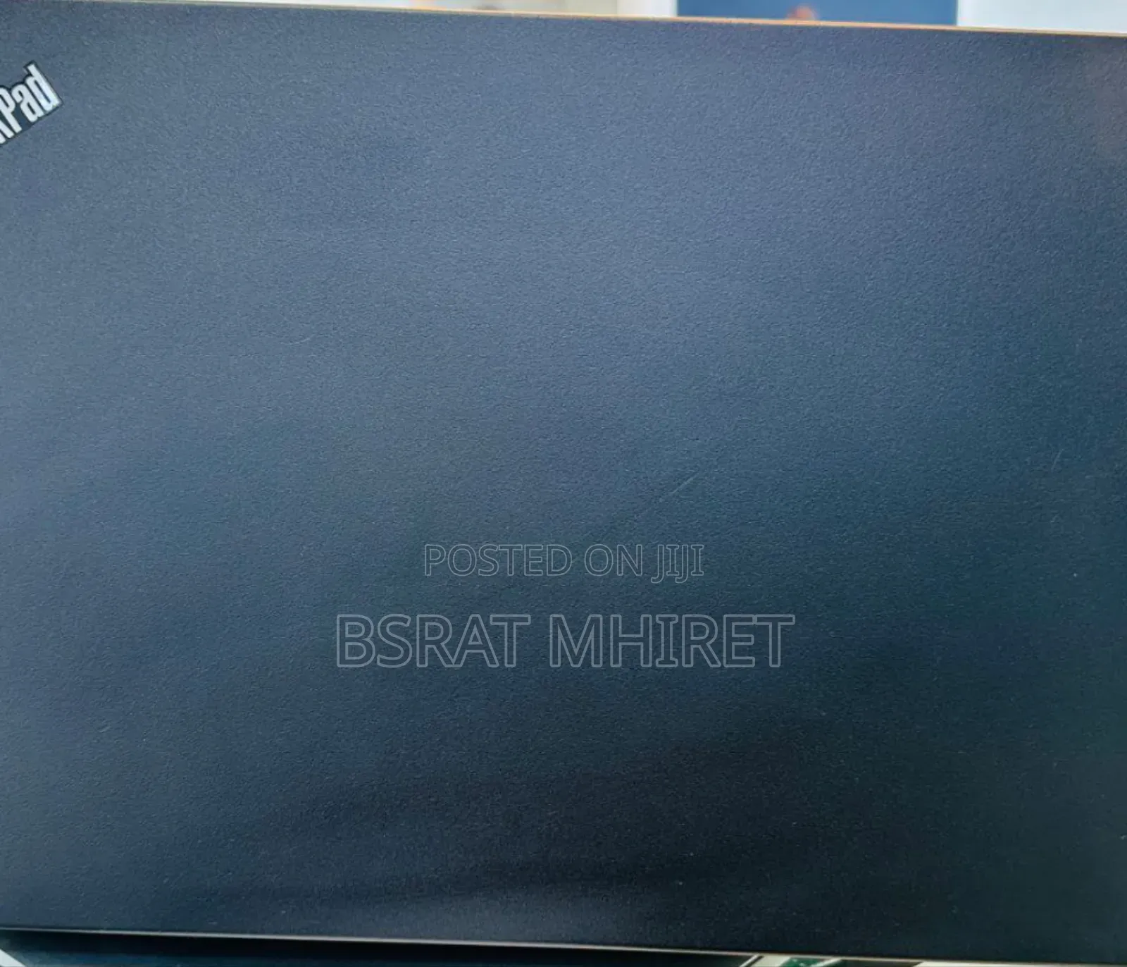 New Laptop Lenovo ThinkPad L480 16GB Intel Core I5 SSD 512GB