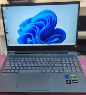 New Laptop HP Victus 16 16GB Intel Core I7 SSD 1T