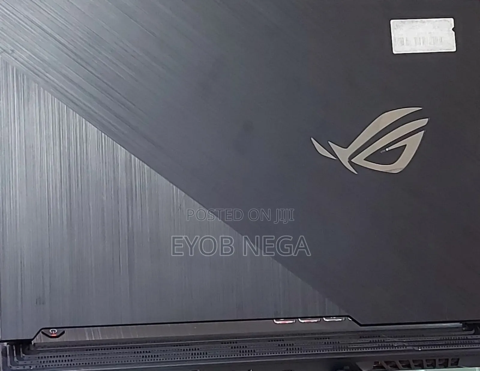 New Laptop Asus ROG Strix G15 16GB Intel Core i7 SSD 512GB