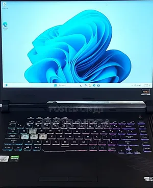 Photo - New Laptop Asus ROG Strix G15 16GB Intel Core i7 SSD 512GB