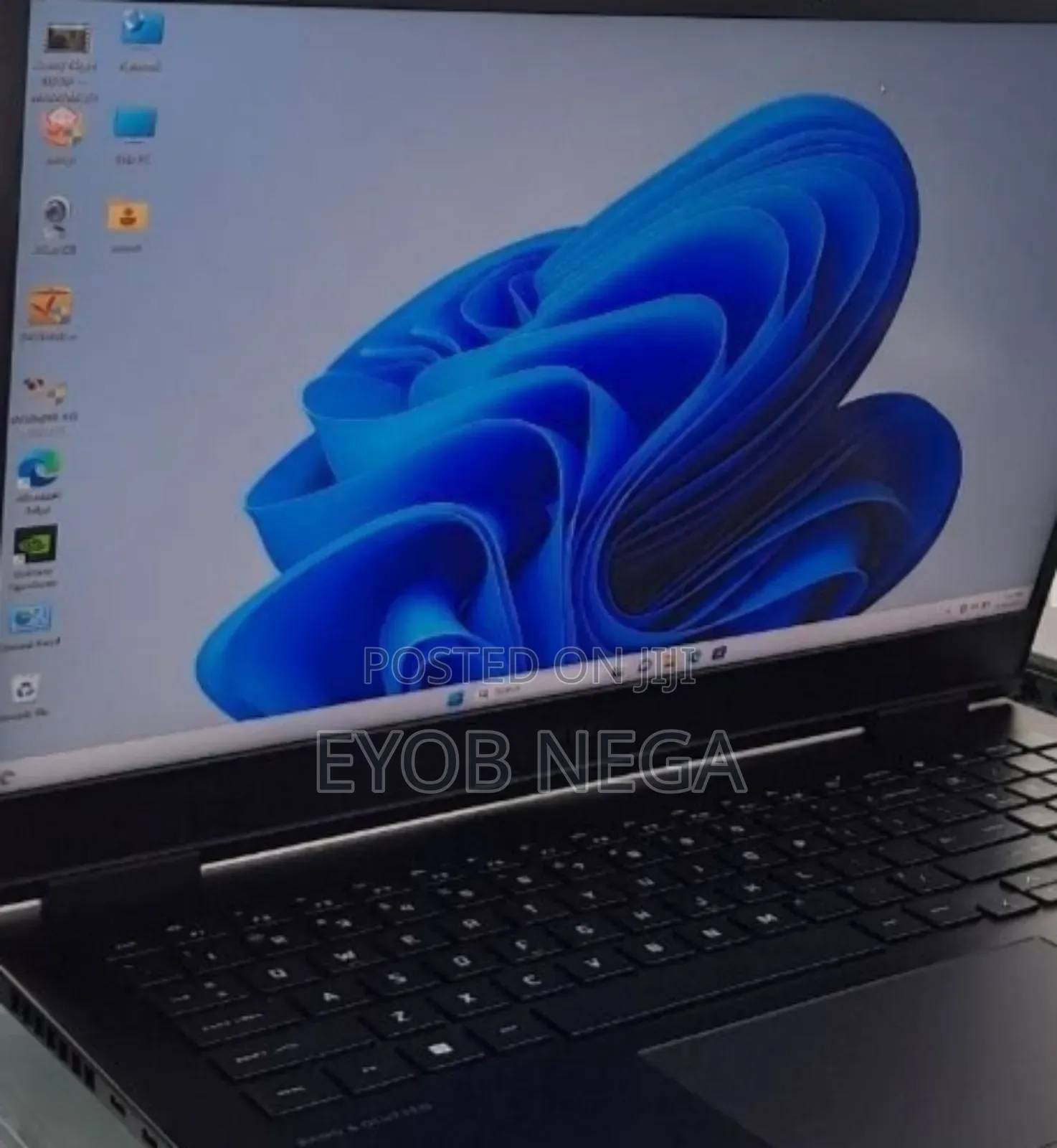 New Laptop HP Omen 16 16GB Intel Core i9 SSD 1T