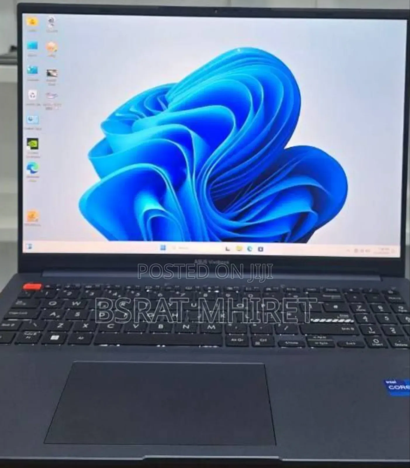 New Laptop Asus VivoBook 15 X505BA 20GB Intel Core I7 SSD 512GB